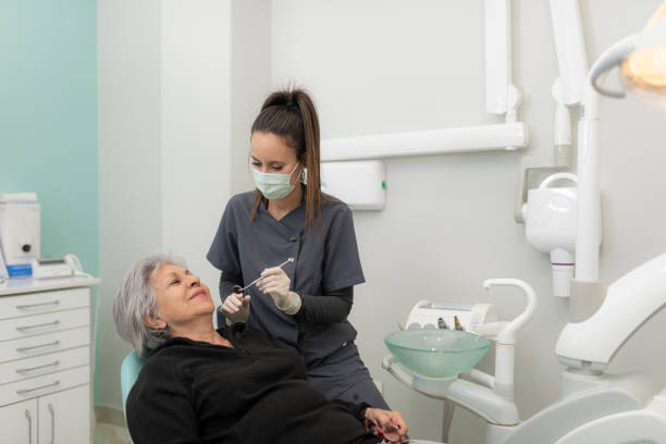 Best Emergency Broken Tooth Repair in Wamac, IL