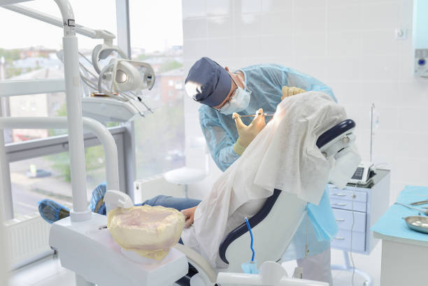 Best Emergency Broken Tooth Repair in Wamac, IL